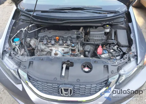 2015 Honda Civic Lx z USA, uszkodzony, nr VIN 2HGFB2F58FH503087